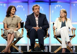 Lisa Edelstein feet photo thumbnail