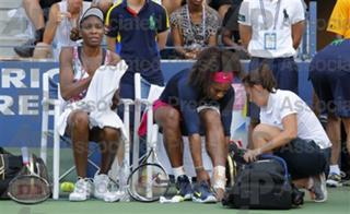 Serena Williams feet photo thumbnail