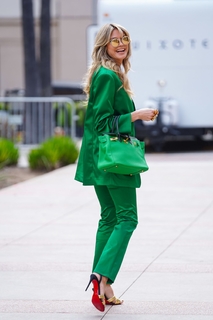 Heidi Klum feet photo thumbnail