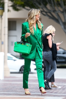Heidi Klum feet photo thumbnail