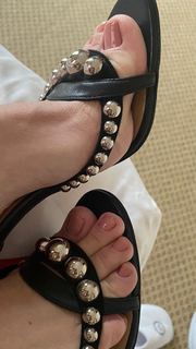 Franciely Freduzeski feet photo thumbnail