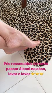 Franciely Freduzeski feet photo thumbnail