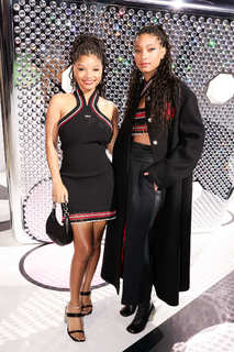 Halle Bailey feet photo thumbnail