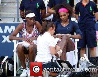 Serena Williams feet photo thumbnail