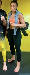 Joanna Jedrzejczyk feet photo thumbnail