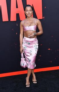 Karrueche Tran feet photo thumbnail