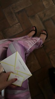 Caterina Balivo feet photo thumbnail