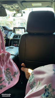 Karrueche Tran feet photo thumbnail