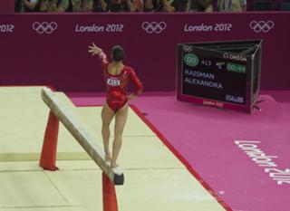 Aly Raisman feet photo thumbnail
