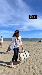 Caterina Balivo feet photo thumbnail