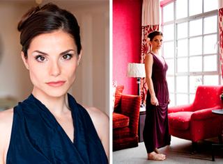 Charlotte Riley feet photo 5