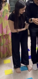 Jannat Zubair Rahmani feet photo thumbnail