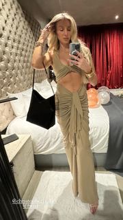 Ashley Fliehr feet photo thumbnail