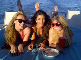 Chanel West Coast feet photo thumbnail