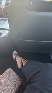 Karrueche Tran feet photo thumbnail