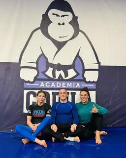 Joanna Jedrzejczyk feet photo thumbnail