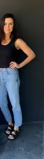 Tiffani Thiessen feet photo thumbnail
