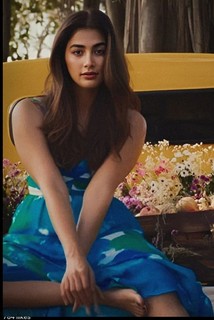 Pooja Hegde feet photo thumbnail