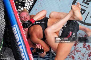 Holly Holm feet photo thumbnail