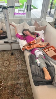 Sofía Vergara feet photo thumbnail