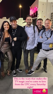 Megan Olivi feet photo thumbnail