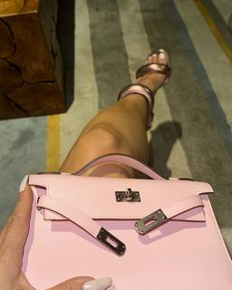 Larsa Pippen feet photo thumbnail