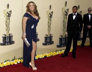 Mariah Carey feet photo thumbnail