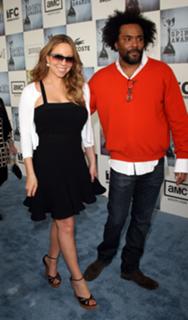 Mariah Carey feet photo thumbnail