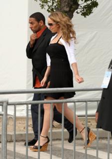 Mariah Carey feet photo thumbnail