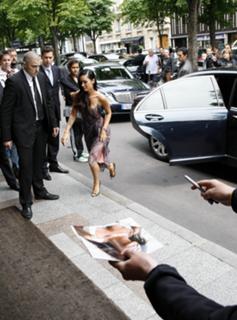 Megan Fox feet photo thumbnail