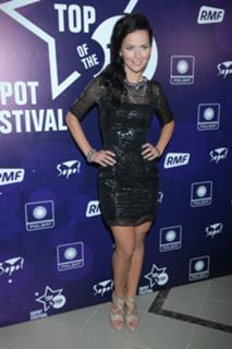 Paulina Sykut feet photo thumbnail
