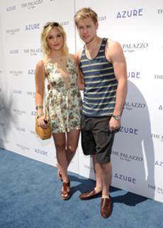 Ashley Benson feet photo thumbnail