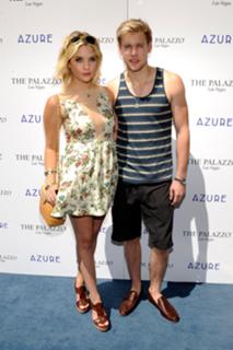 Ashley Benson feet photo thumbnail