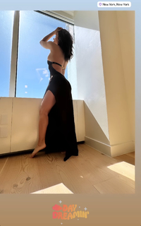 Eva Longoria feet photo thumbnail