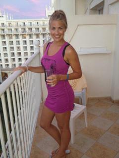 Gemma Atkinson feet photo thumbnail