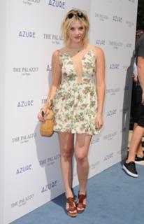 Ashley Benson feet photo thumbnail