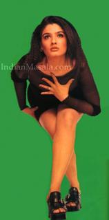 Raveena Tandon feet photo thumbnail