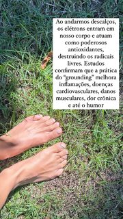 Carolina Dieckmann feet photo thumbnail