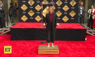 Jodie Foster feet photo thumbnail