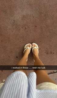 Corinna Kopf feet photo thumbnail