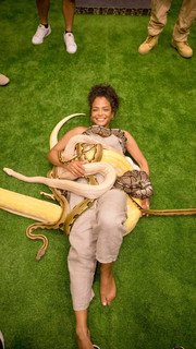 Christina Milian feet photo thumbnail