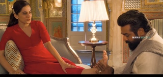 Taapsee Pannu feet photo thumbnail