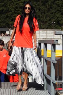 Nicole Scherzinger feet photo thumbnail