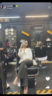 Jannat Zubair Rahmani feet photo thumbnail
