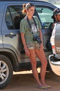 Nikki Reed feet photo thumbnail