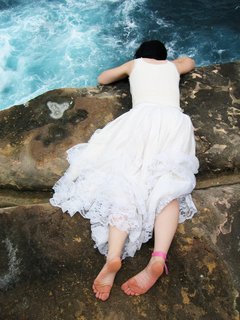 Amy Lee feet photo 1