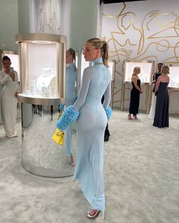 Elsa Hosk feet photo thumbnail