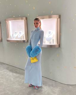 Elsa Hosk feet photo thumbnail