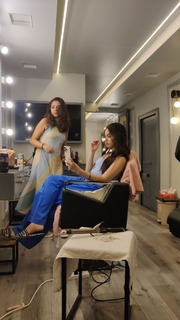 Jannat Zubair Rahmani feet photo thumbnail
