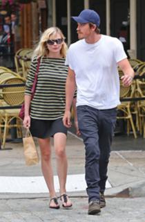 Kirsten Dunst feet photo thumbnail
